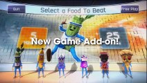 Kinect Sports Desafío Calorías: Trailer oficial