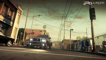 Call of Juarez The Cartel: Story Trailer