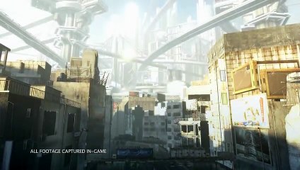 Binary Domain: Gameplay Trailer