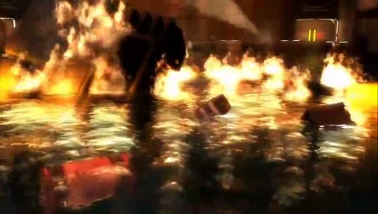 Hydrophobia Prophecy: Debut Trailer