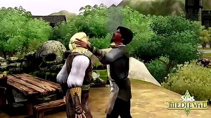 Los Sims Medieval: Diario de desarrollo 3