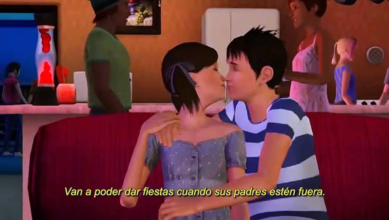 Los Sims 3 Menuda Familia: Video del Productor