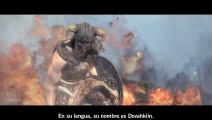 The Elder Scrolls V Skyrim: First Gameplay Trailer
