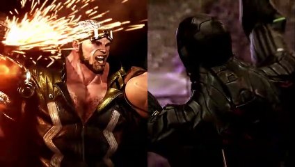 Anarchy Reigns: A brawling trailer