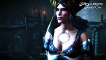 The Witcher 2: Gameplay: El Poder de las Palabras