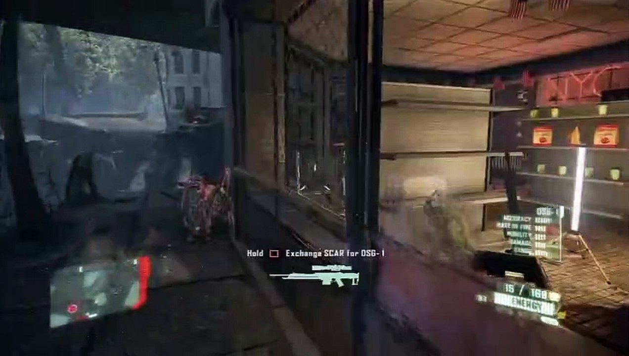 The Crysis 2 Experience - Part 2