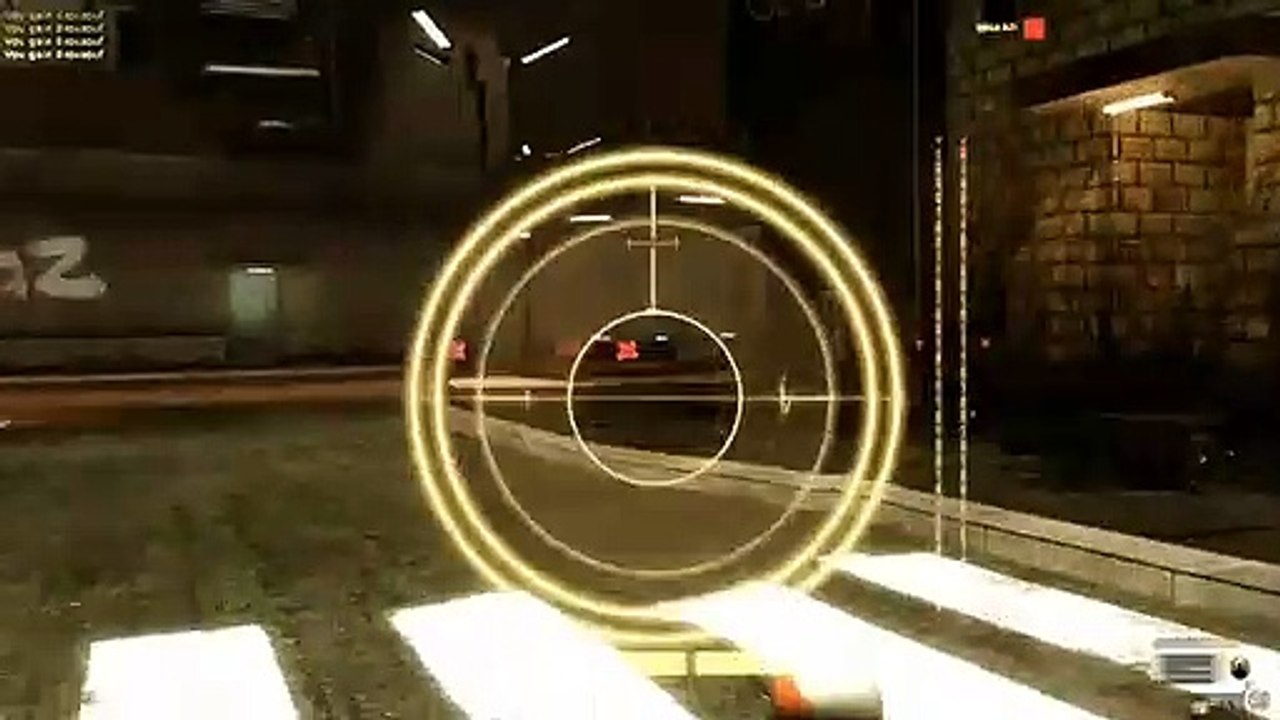E.Y.E Divine Cybermancy: Gameplay Trailer