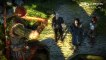 The Witcher 2: Gameplay: Escudo Místico