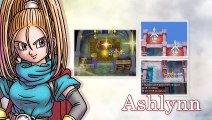 Dragon Quest VI: Los Personajes