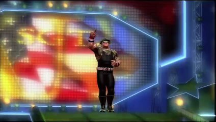 WWE All Stars: Roster Reveal Trailer