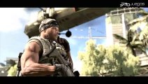 SOCOM Special Forces: Gameplay: Minutos Iniciales