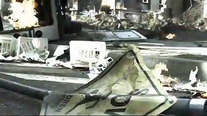 Homefront: Live Action Trailer