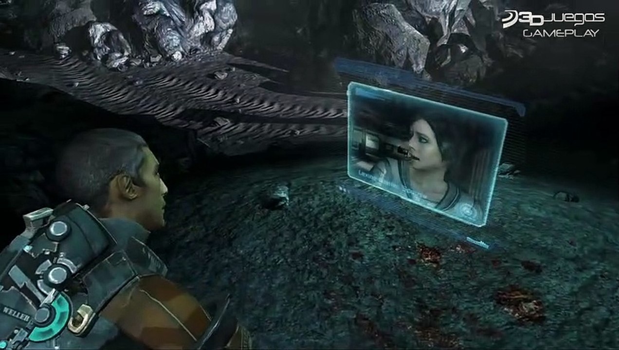Dead Space 2 Severed: Gameplay:  Primeros Minutos (Versión Original)