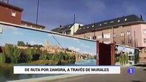 Murales zamora telediario