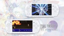 Final Fantasy IV Complete Collection: Trailer de Lanzamiento