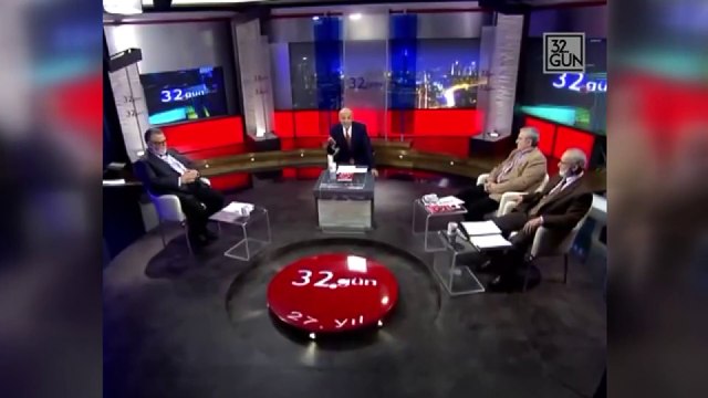 Ahlak dışı sözleri tepki çeken Celal Şengör! Bakın 28 Şubat'ta darbecileri nasıl desteklemiş