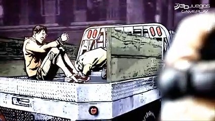 inFamous 2: Gameplay: ¿Te Acuerdas?