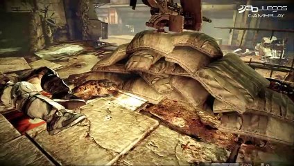 Killzone 3: Gameplay: Entre Ceja y Ceja