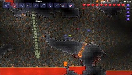 Terraria: Debut Trailer