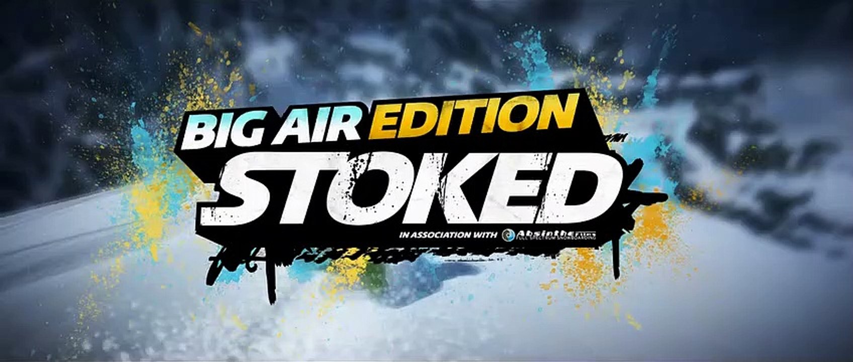 Stoked Big Air Edition: Trailer oficial