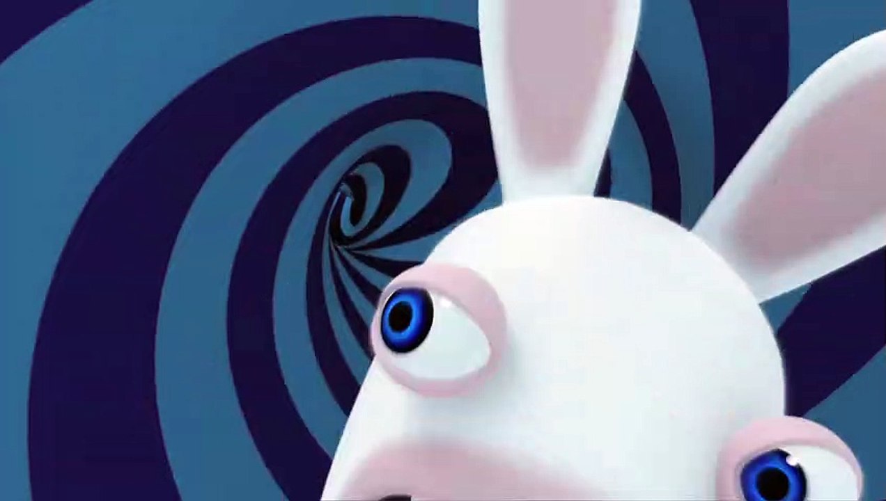 Rabbids 3D: Trailer oficial