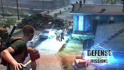 inFamous 2: Editor de Niveles