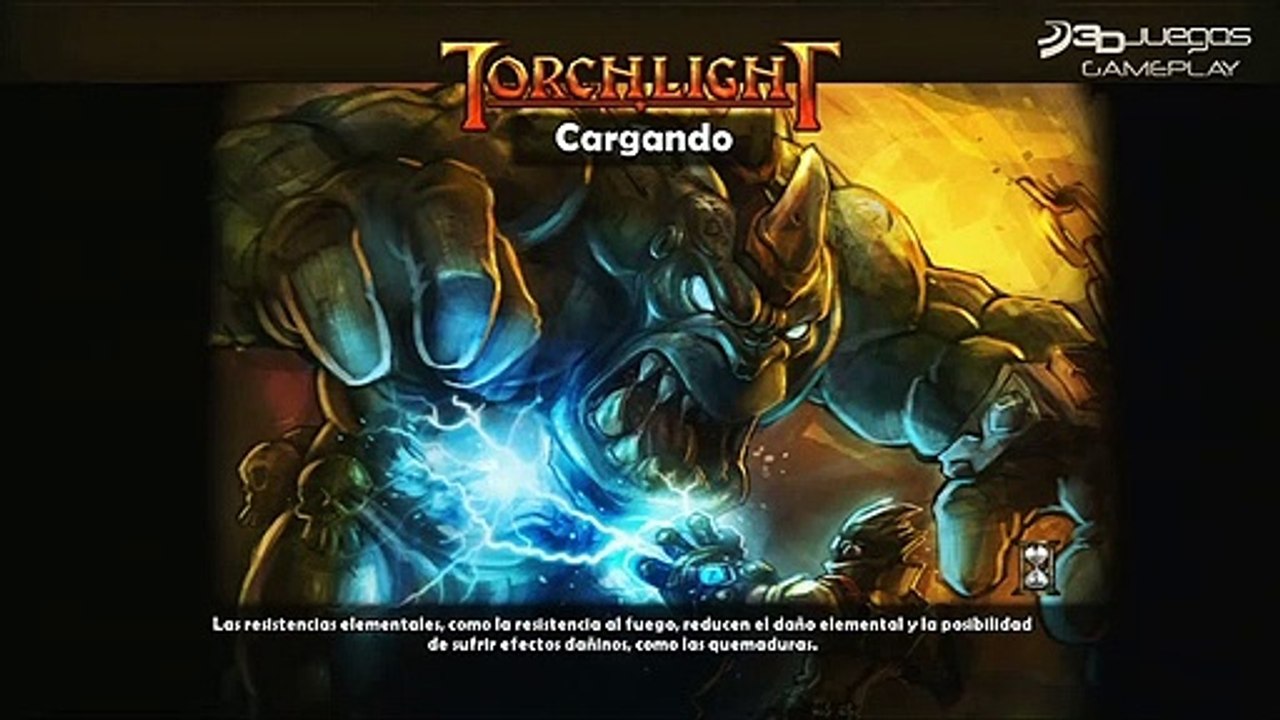 Torchlight: Gameplay: Mazmorras