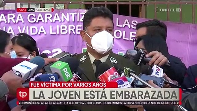 Menor de 16 años fue violada por casi una década por su padrastro y ahora espera un hijo para él