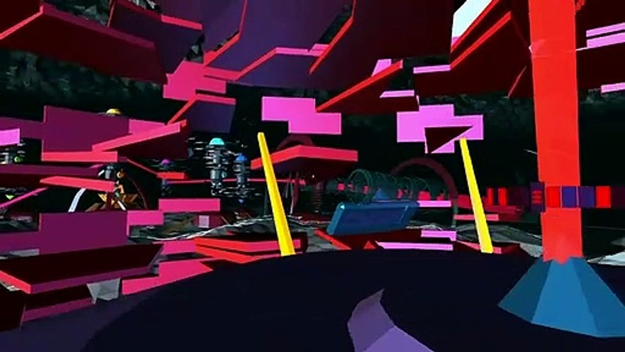 FRACT OSC: Trailer oficial
