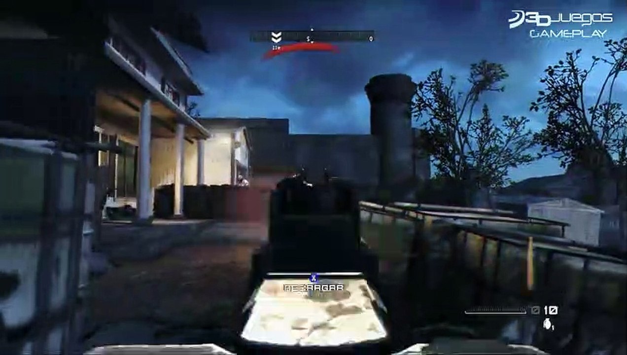 Homefront: Gameplay: Vida Nocturna