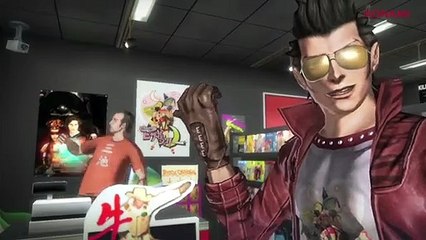 Download Video: No More Heroes Heroes Paradise: Trailer oficial