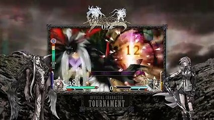 Dissidia 012 Final Fantasy: Ultimecia Vs Lightning