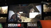 Mass Effect 3: Demostración E3 2011