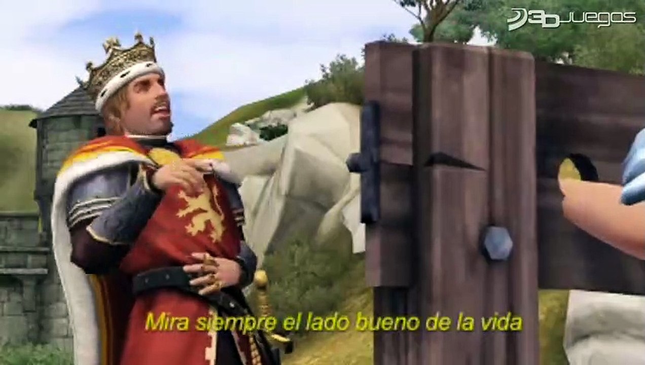 Los Sims Medieval: Trailer oficial