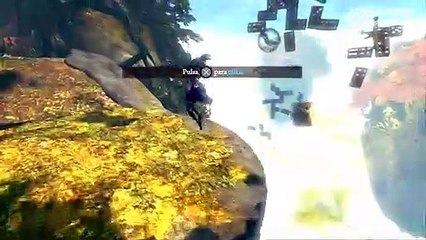 Alice Madness Returns: Gameplay: Primeros Pasos de Fantasía