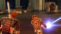 Star Wars The Old Republic: Jedi Knight: Character Progression