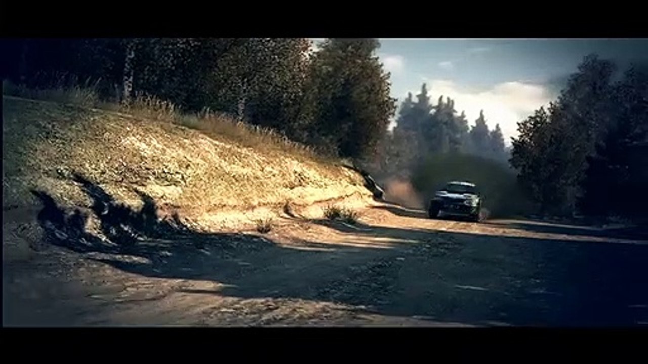DiRT 3: Racing Never Stops