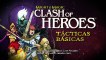 Might & Magic Clash of Heroes: Tácticas Básicas