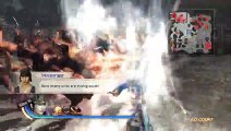 Dynasty Warriors 7: Gameplay oficial