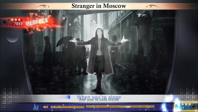 Michael Jackson The Experience: Stranger in Moscow