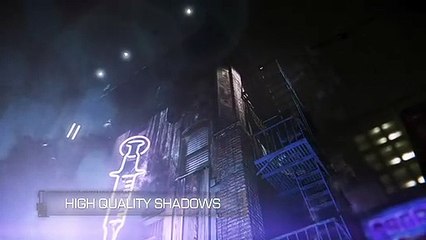 Unreal Engine 3: Features Showcase