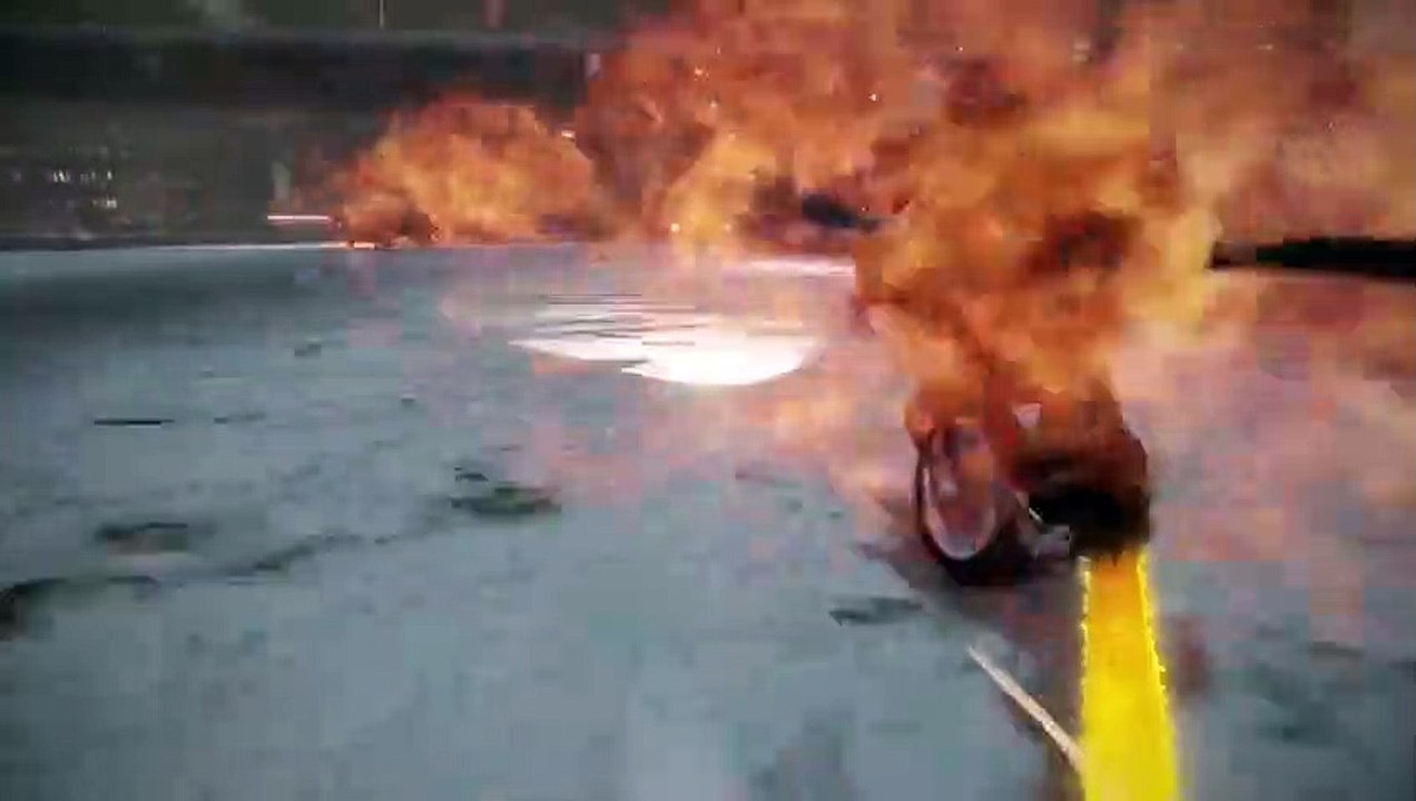 Twisted Metal: Gameplay oficial: Clown