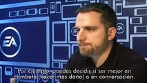 Mass Effect 3: Entrevista Jesse Houston