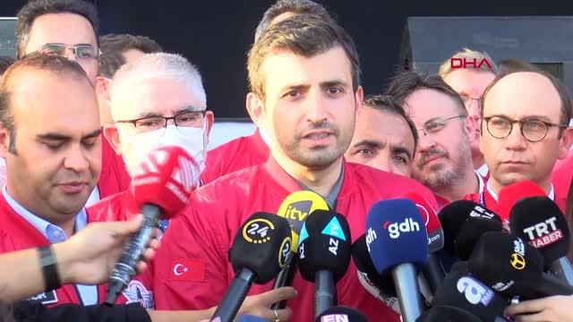 Son dakika haberi | SELÇUK BAYRAKTAR TEKNOFEST DÜNYADA AÇIK ARA FARKLA REKOR ŞEKİLDE BAŞVURU ALDI