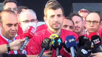 Son dakika haberi | SELÇUK BAYRAKTAR TEKNOFEST DÜNYADA AÇIK ARA FARKLA REKOR ŞEKİLDE BAŞVURU ALDI