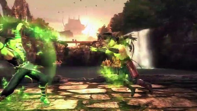 Mortal Kombat: Shang Tsung