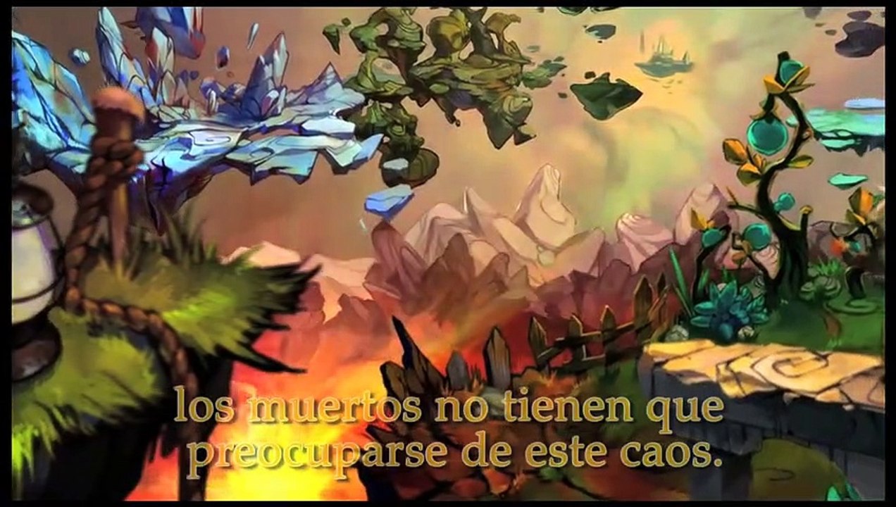 Bastion: Trailer oficial E3 2011