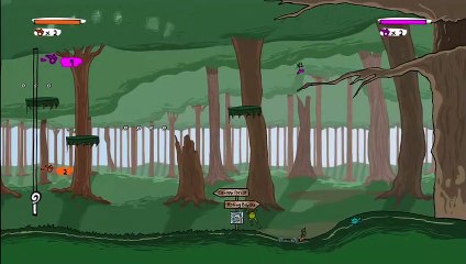 Fancy Pants Adventures: Trailer de Lanzamiento