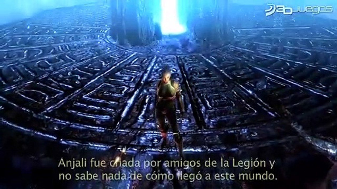 Dungeon Siege III: Anjali
