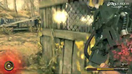 Resistance 3: Gameplay: La Perforadora Humana